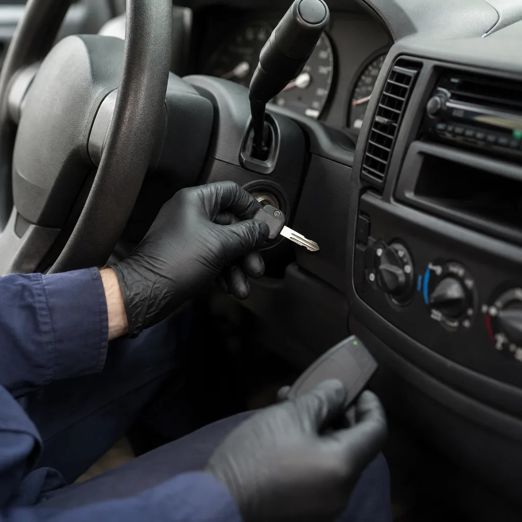 Residential Locksmith