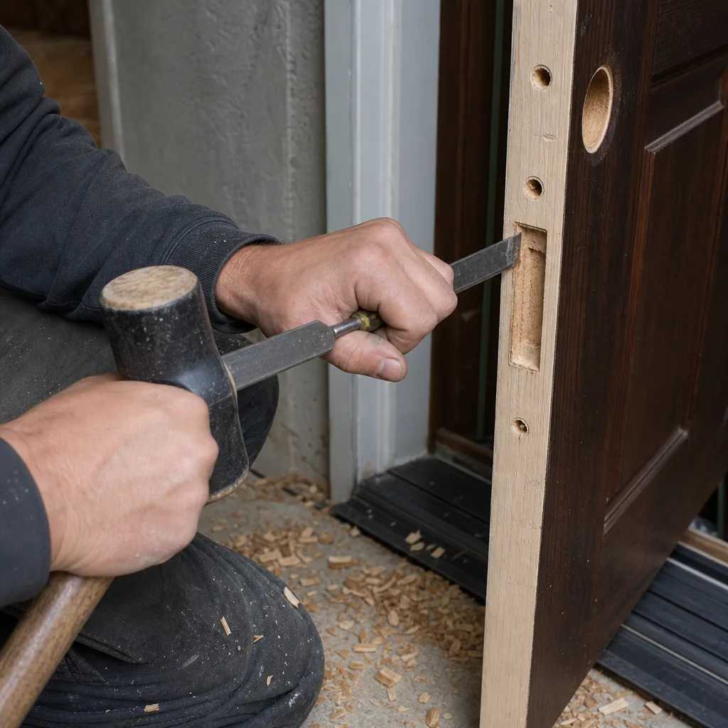 Automotive Locksmith
