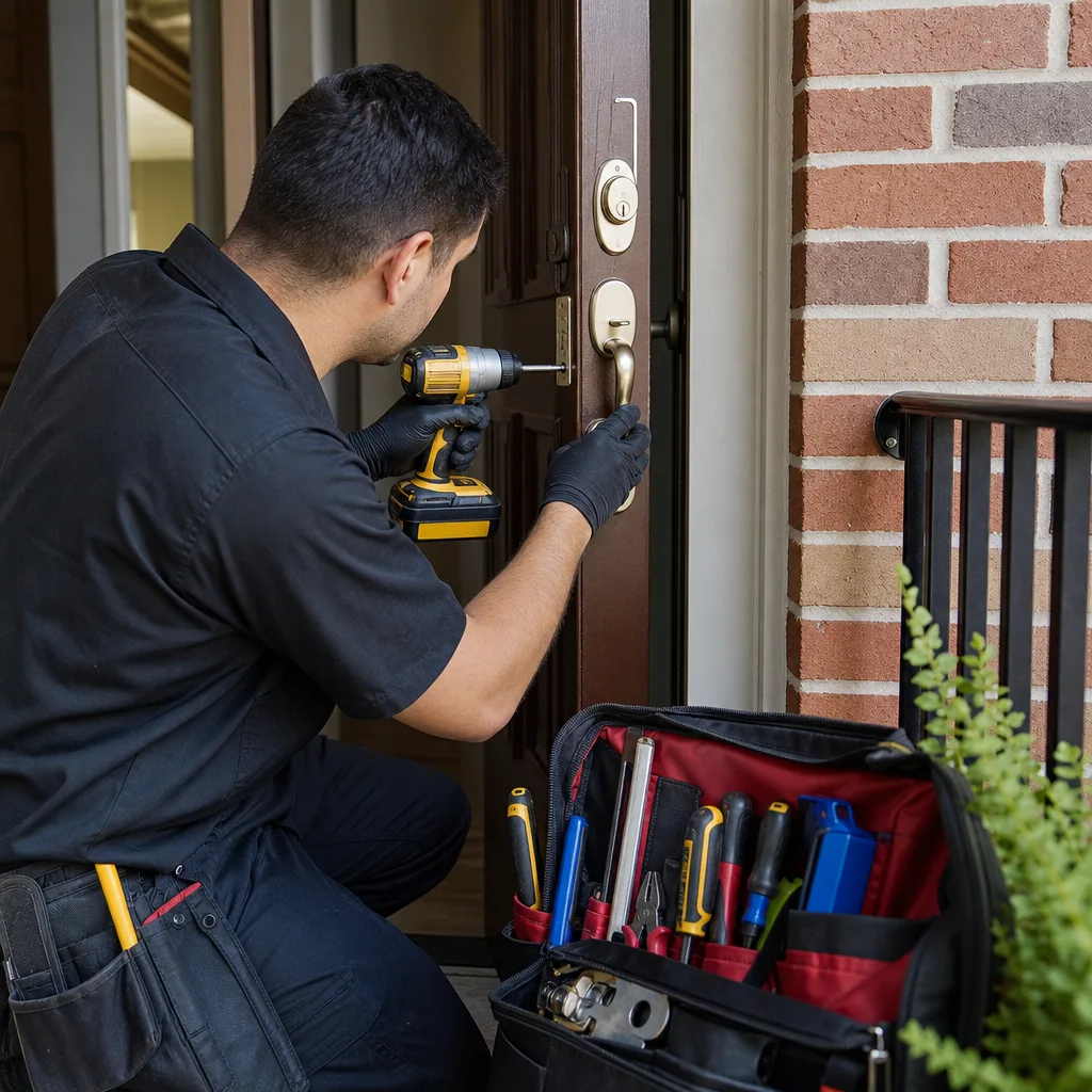 Lock Installation & Rekey
