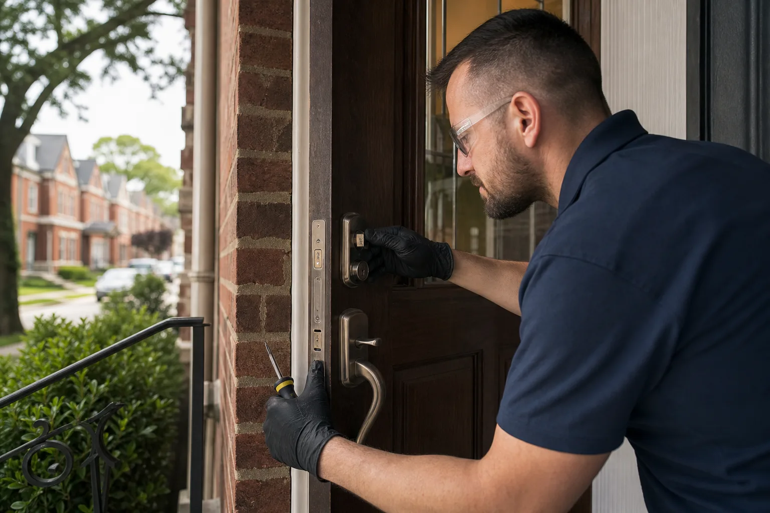 Abloy Residential Locksmith in Chicago: A Homeowner’s Guide