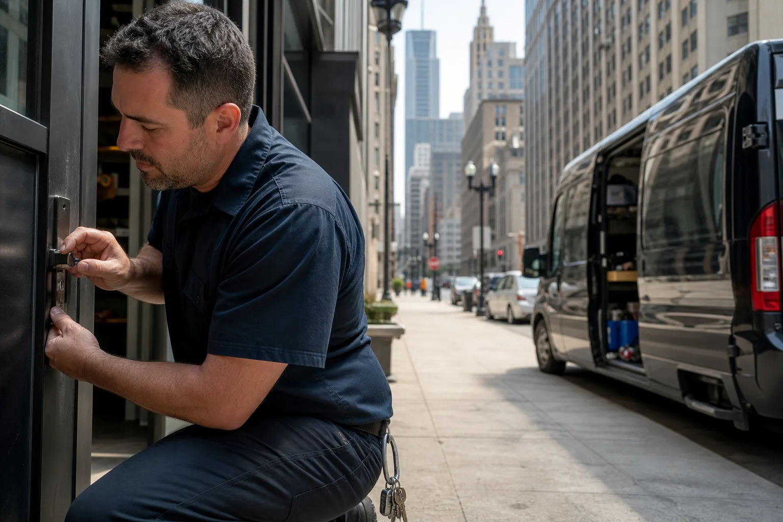 How to Choose the Right Locksmith Company in Chicago